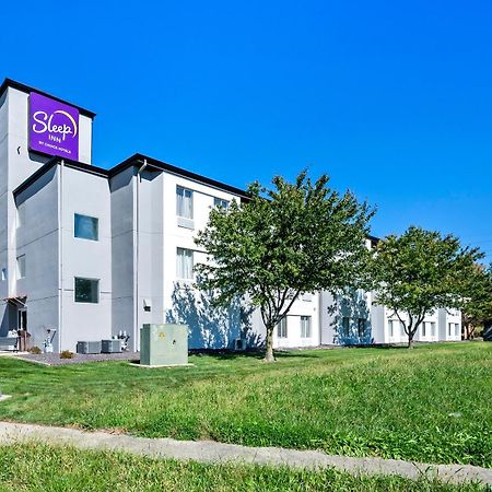 Sleep Inn Springfield West Екстер'єр фото