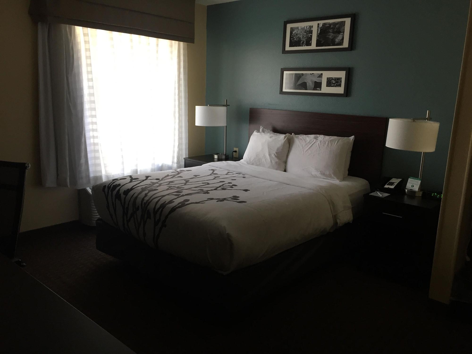 Sleep Inn Springfield West Екстер'єр фото