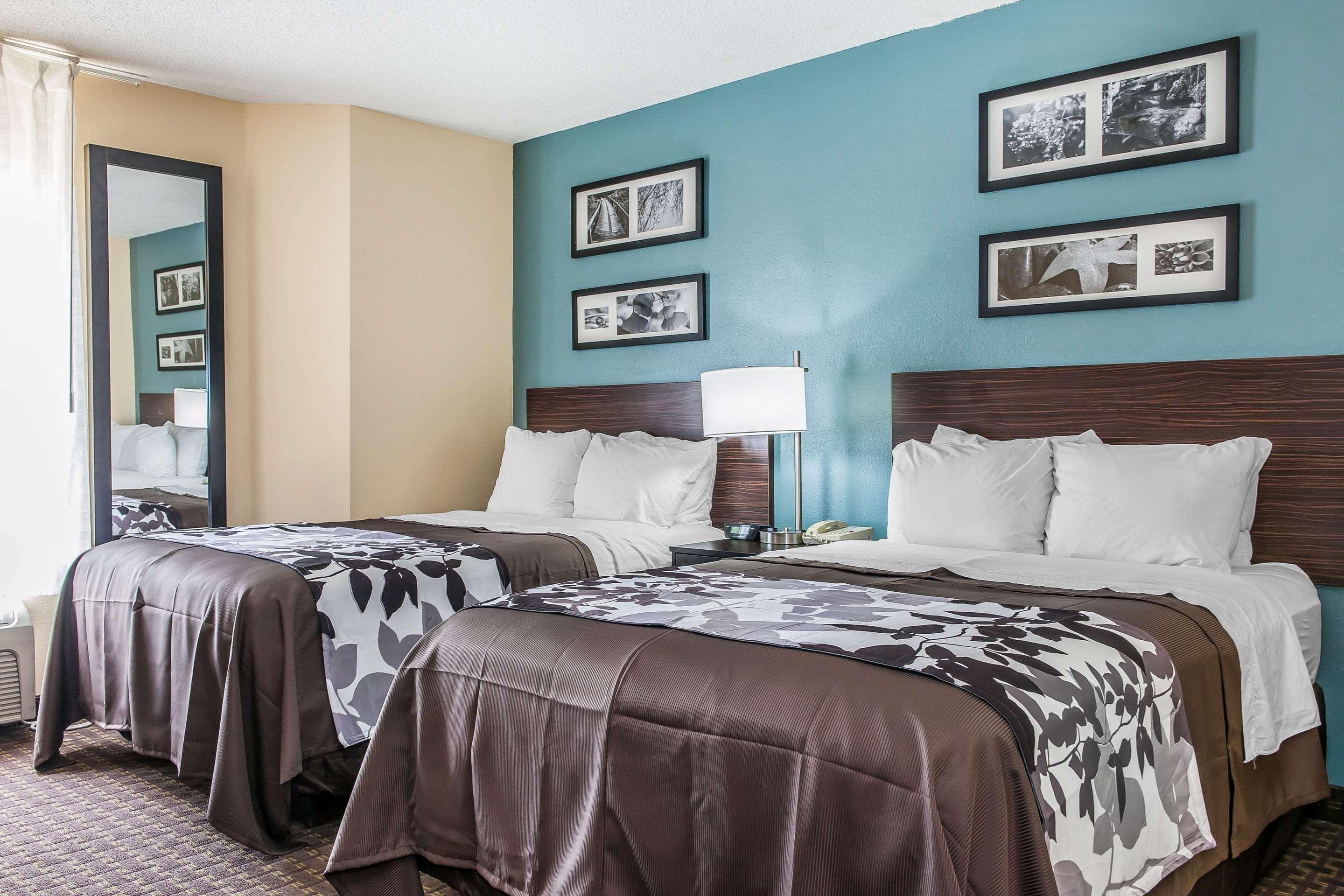 Sleep Inn Springfield West Екстер'єр фото