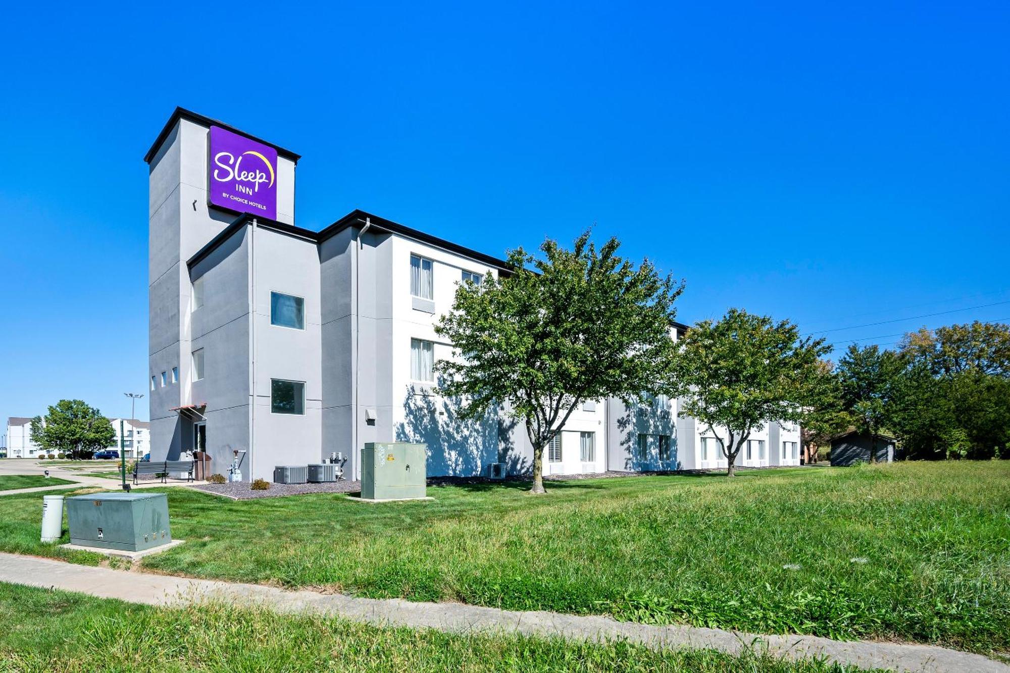 Sleep Inn Springfield West Екстер'єр фото