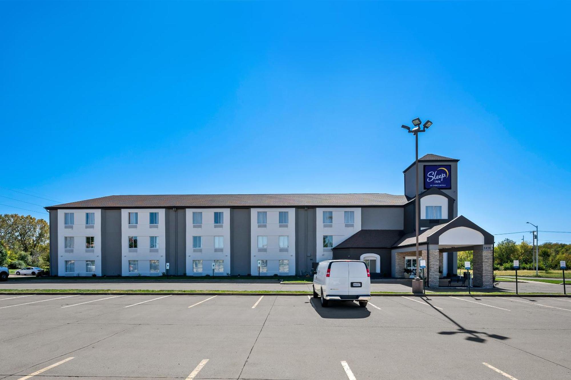 Sleep Inn Springfield West Екстер'єр фото