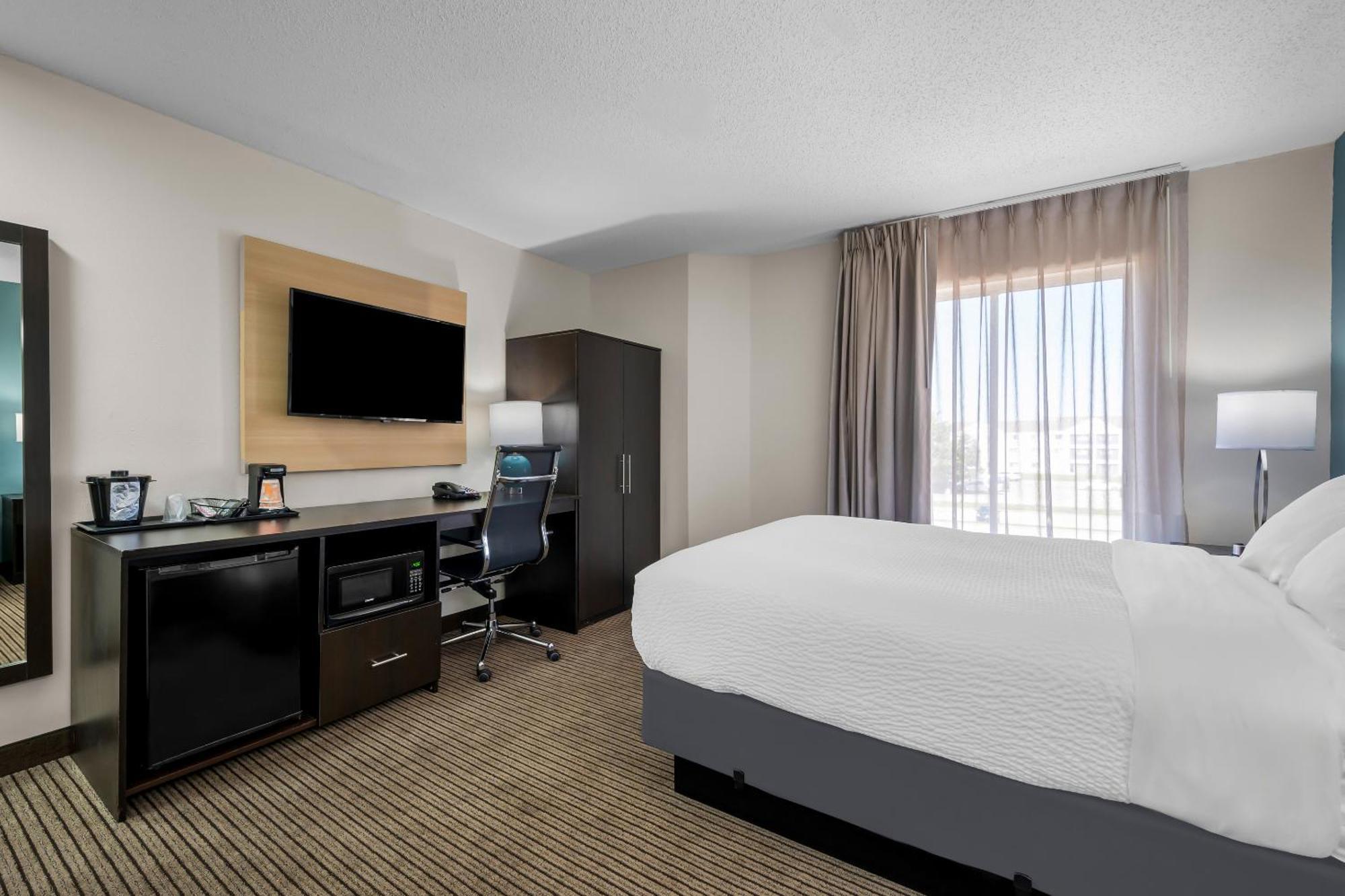 Sleep Inn Springfield West Екстер'єр фото