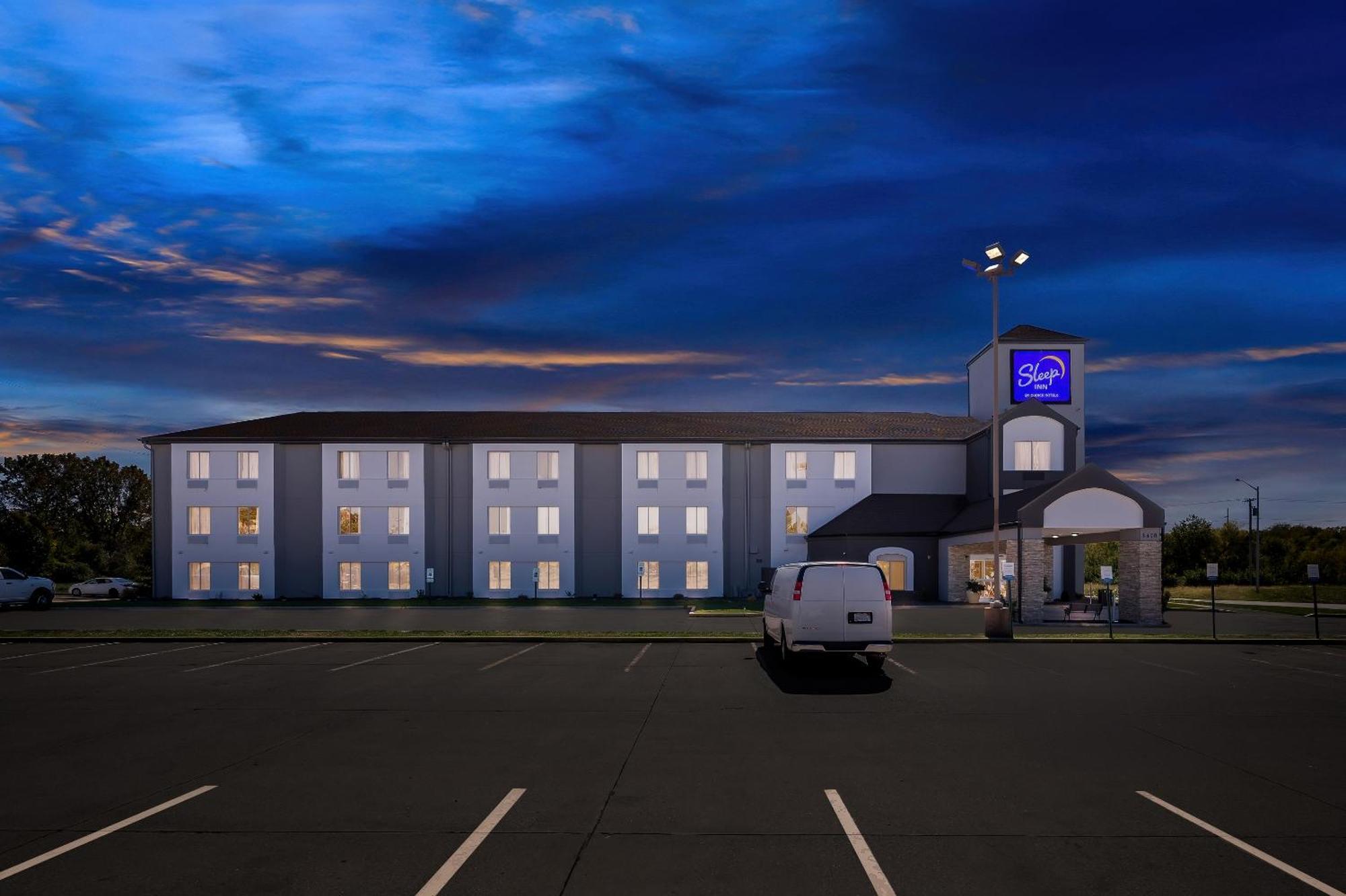 Sleep Inn Springfield West Екстер'єр фото