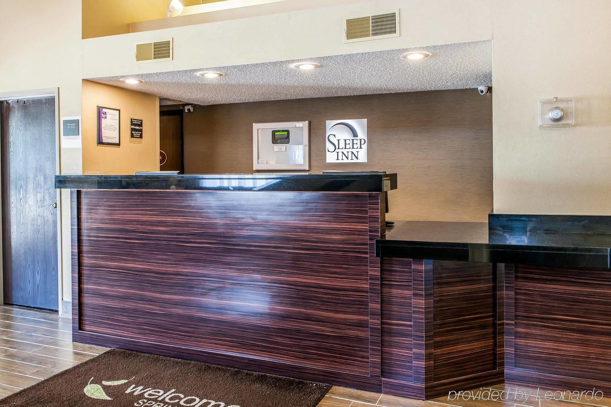 Sleep Inn Springfield West Екстер'єр фото